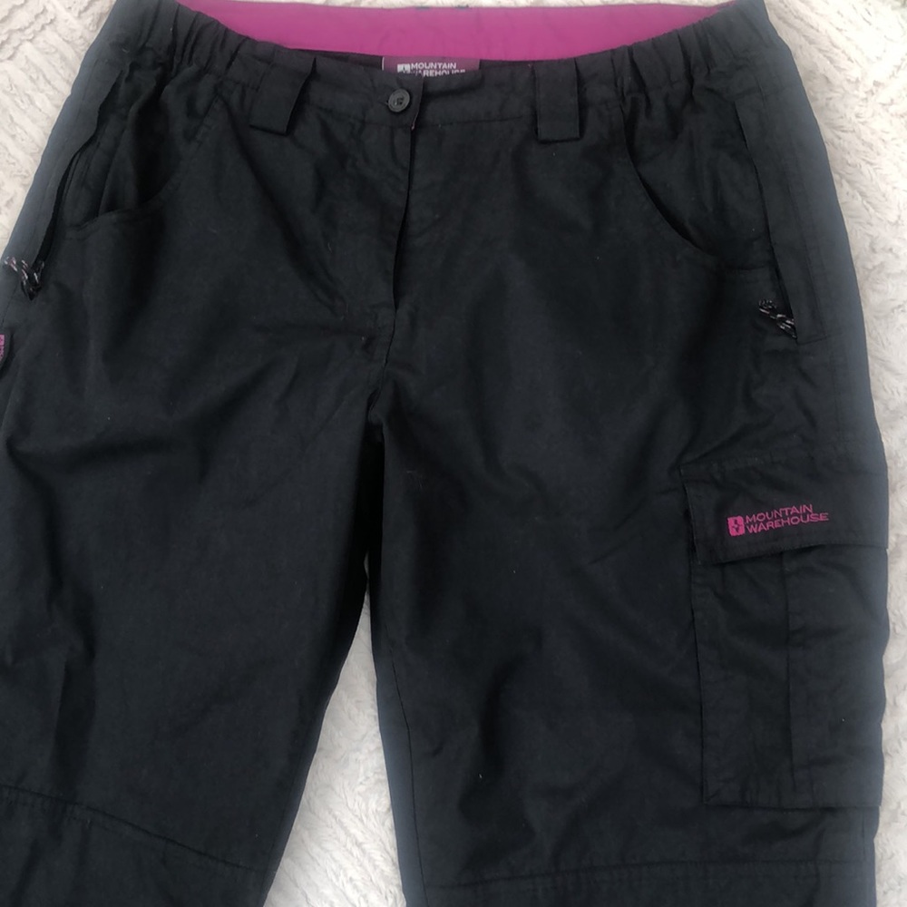 Mountain Warehouse Winter Trek Womens Trousers Size US 8